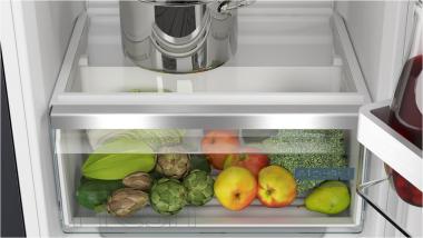 Siemens KI 21 R 2 FE 0 EB-Kühlschrank 