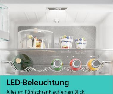 Siemens KI 22 LADD 1 EB-Kühlschrank 