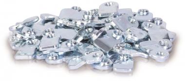 f-tronic Metallkrallen 8x15         E153 