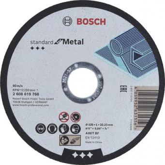 Bosch Trennschleifscheibe     2608619768 