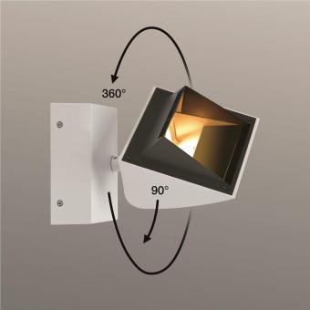 SLV MERADO FLOOD WL LED Indoor   1001472 