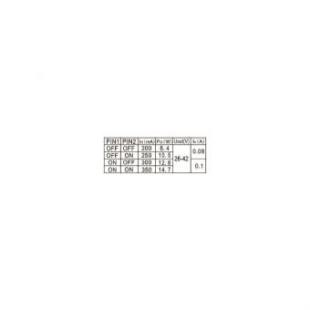 DOTLUX LED Netzteil CC 9-15W      3140-1 