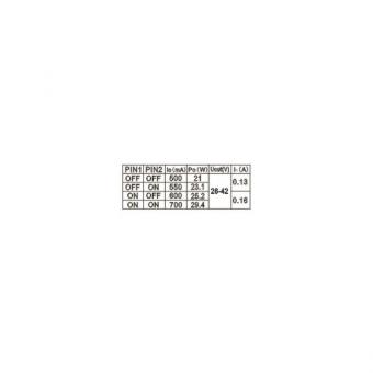 DOTLUX LED Netzteil CC 13-30W     3138-1 