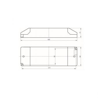 DOTLUX Netzteil f.LED Streifen   4522-24 