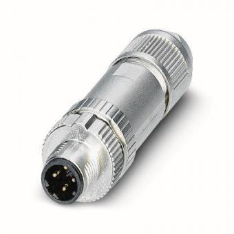 Phoenix 1424682    SACC-M12MSD-4PL SH PN 