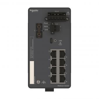 Schneider Modicon Managed MCSESM093F1CS0 