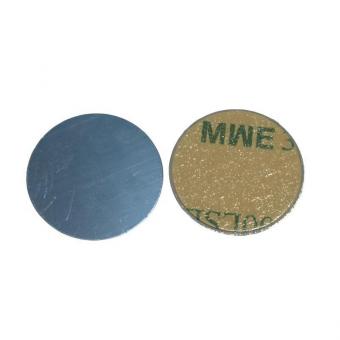 DOTLUX Metallplättchen m.Klebeband  6495 