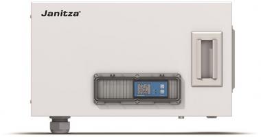 Janitza Stromschienen        AKM 806-125 
