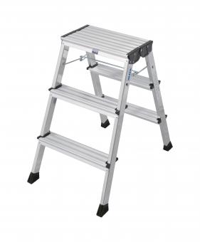 KRAU Rolly Alu Natur              130068 