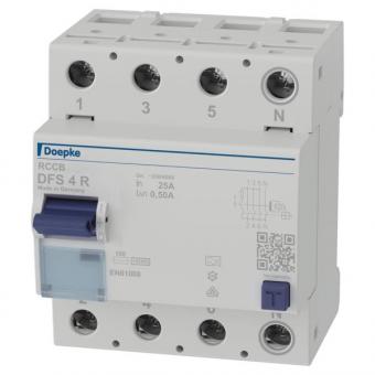 Doepke                DFS4-025-4/0,50-AR 