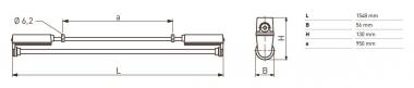 NORKA KIEL LED m1500, LSR  3756804482-Z1 
