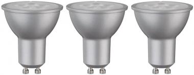 Paulmann LED 3er-Pack Reflekt 6,5W 28430 