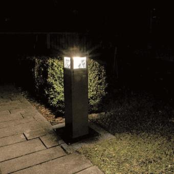DOTLUX LED-Pollerleuchte WAY 4559-130360 