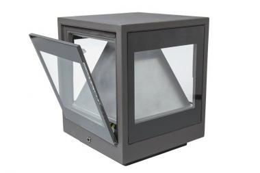 DOTLUX LED-Pollerleuchte WAY 4559-130360 