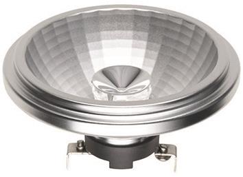 S&H LED AR111 x47mm dimmbar G53    32924 