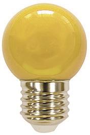 S&H LED Tropfenform 45x68mm E27    32766 