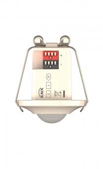THEB Theben    thePiccola P360 KNX DE WH 