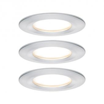Paulmann EBL Set Nova Coin rund    93462 
