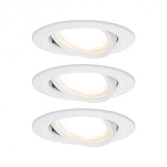 Paulmann EBL Set Nova Coin         93485 