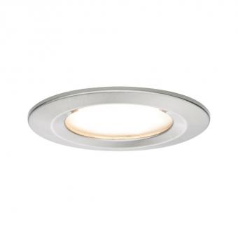 Paulmann EBL Set Nova Coin rund    93457 