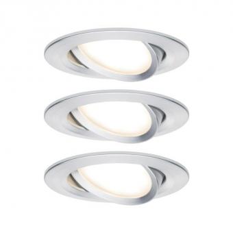 Paulmann EBL Set Nova Coin         93487 