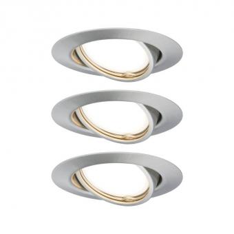Paulmann EBL Base rund schwenkbar  93420 