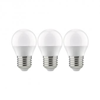 Paulmann LED 3er-Pack Tropfen 5,5W 28579 