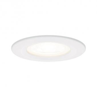 Paulmann EBL Set Nova rund starr   93441 