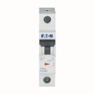 EATON FAZ-C6/1 LS-Schalter 6A 1p  278555 