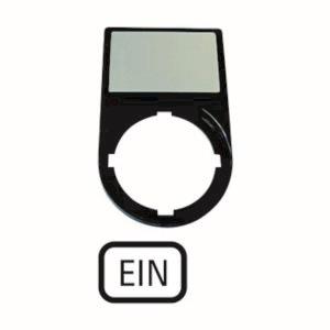 EATON M22S-ST-D6 Träger+Schild    216487 