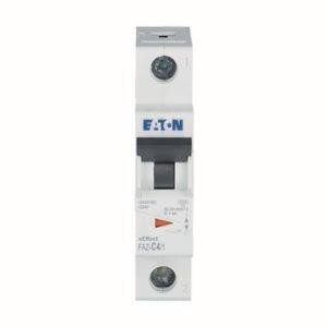 EATON FAZ-C4/1 LS-Schalter 4A 1p  278553 