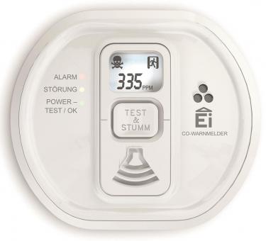 EI Kohlenmonoxidwarnmelder      Ei208iDW 