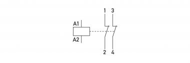DOEP        HS20-02 Schütz 20A/230V/50Hz 