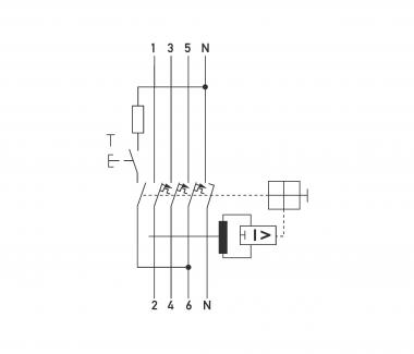 Doepke             DRCBO 4 C40/0,30/3N-A 