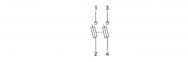 Doepke D0-Lasttrenner TYTAN    D0-63A/2p 