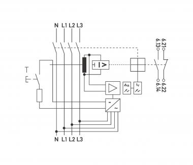 Doepke                 DFL8 125-4/X-B SK 