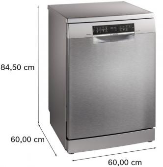 Bosch SMS6ZCI16E Ed Geschirrspüler 