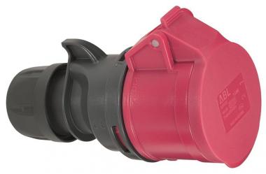 ABL CEE Kupplung IP44 16A 4p 440V K41S40 