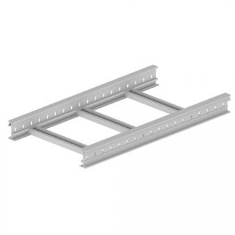 Isolierende Kabelleiter grau 85x500 U48X 