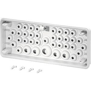 HENS Anbauflansch mit             MIFP38 