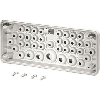 HENS Anbauflansch mit             MIFP38 