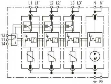 Dehn 943440 DG MD   DG MD TNS ACI 275 FM 