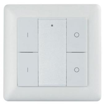 Rutec Funkwandtaster 2 Kanal       80571 