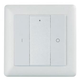 Rutec Funkwandtaster 1 Kanal       80570 