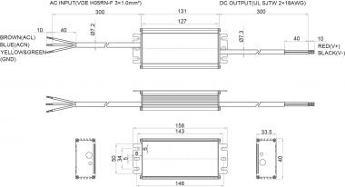 RUTEC Rutec 87620 LED Netzgerät    87620 