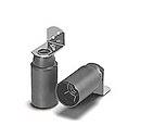 VOSS Iso-Winkel-Fassung E14 SW    102211 