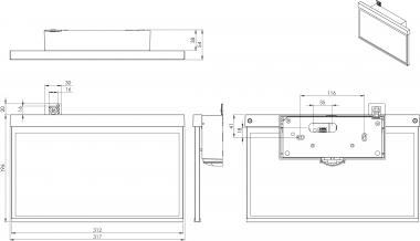 RP-Technik RZ-Leuchte           AXW009ML 