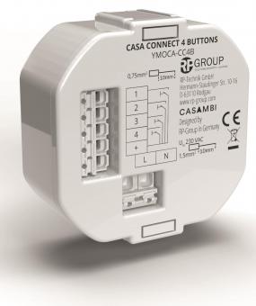 RP-Technik CASA Connect 4  YMOCA-CC4B-LR 