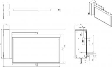 RP-Technik RZ-Leuchte          AXWA009ML 