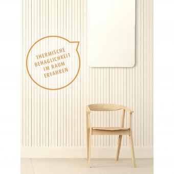 Vitramo Wand-Heizelement      VL-F12060W 